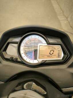Predám skúter Keeway CityBlade 125i - 9
