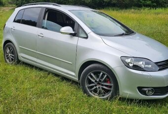 VOLSKWAGEN GOLF PLUS   2.0tdi  81kw - 9