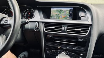 Audi A4 B8.5 Sedan 2.0TDI 130k Automat Model 2015 - 9