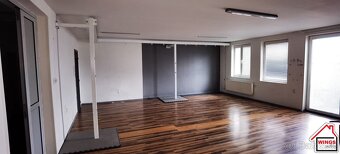 Skladové priestory s administratívou, Sereď, Niklová ul. - 9