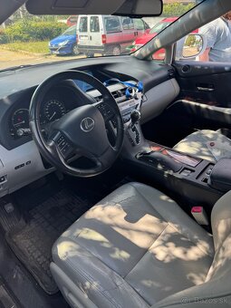 Lexus Rx450h hybrid cerstve namontovano LPG za 40 000kc spot - 9