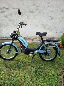 Babetta 210+kartička nájazd 2020km - 9