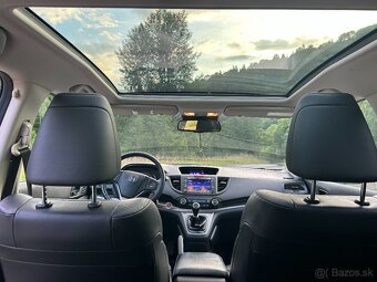 HONDA CR-V 2.2i-DTEC, EXECUTIVE, MT/6, 4X4 - 9