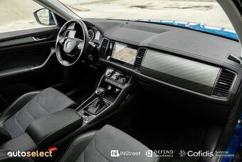 Škoda Kodiaq 2.0 TDI SCR EVO Ambition DSG - 9