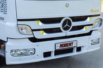 MERCEDES ATEGO 1222 - TROJSTRANNÝ S3 SKLÁPAČ / VYKLÁPAČ EU5 - 9