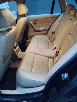 Bmw e91 320d - 9