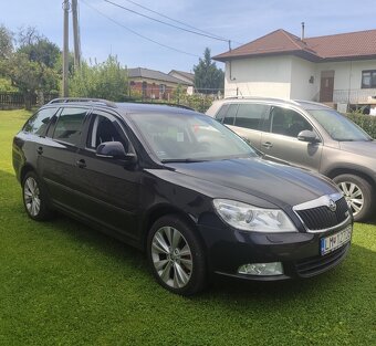 Škoda Octavia 2.0tdi DSG - 9
