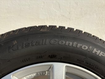 215 / 60 R16 Pneumatiky + Elektrony Platin Wheels - 9