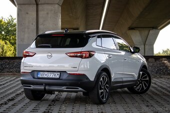 Opel Grandland X 1.2 TURBO S S Ultimate A/T8 - 9