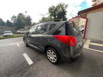Peugeot 207 SW, r.v. 2009 1,4benzin - 9