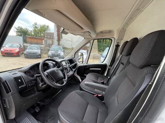 Peugeot Boxer, 2.2HDi 88KWL1H11.Maj.Klima - 9