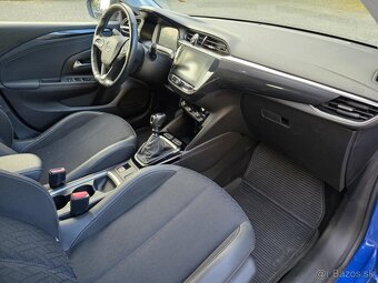 Opel Corsa Edition 1.2 Turbo Elegance - 9