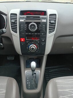 Kia Venga 1.6vti Benzin Automat Koža - 9