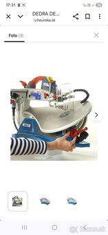 Predám Lupienkovú pílu 240W s brúsnou hlavou, - 9