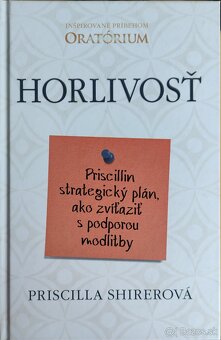 Horlivosť--Krížovka života-Prorok - 9