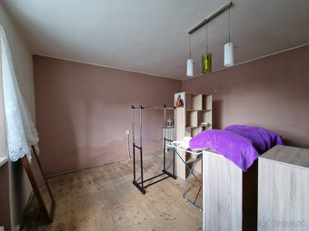 RODINNÝ DOM a POZEMOK 3783 m2 ČERMANY TOPOĽČANY - VOĽNÝ - 9