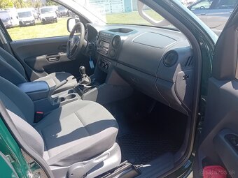 Volkswagen Amarok DC 2.0 TDI 140k 4MOTION 2015 - 9