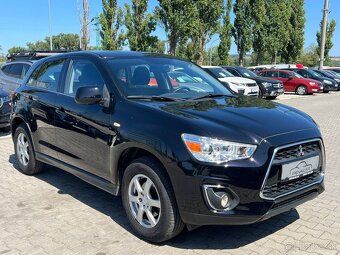 Mitsubishi ASX 1.6 DI-D Invite+ 4WD - 9