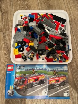 Predám sety zo série Lego City - I. - 9