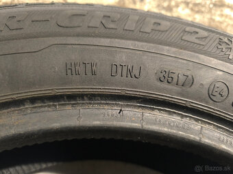 175/65 R15 Zimné pneumatiky Semperit Master Grip 4 kusy - 9