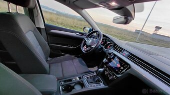passat variant B8 business 2tdi 110kw dsg ACC LED - 9