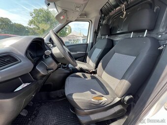 Fiat Doblo 1.6 JTD diesel, 77kW, MT/6, rok:04.2010. - 9