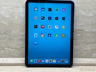 Apple iPad 10.9 (2022) 64GB Wi-Fi Blue, záruka - 9