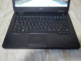 Dell. i5.SSD 128 GB+500 GB. 8 GB RAM. Nová baterka. - 9