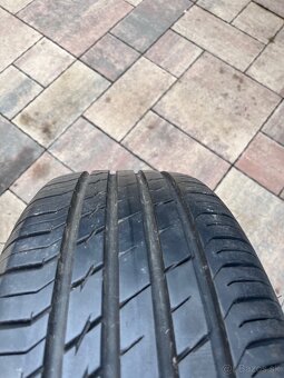 Orig. hliníkové disky VW R16, 5x112 - 9