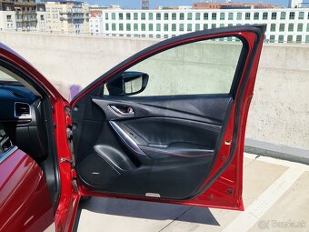 🚗Mazda 6 2.2 Skyactiv-D Revolution TOP A/T (2015) - 9