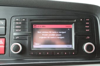 MAN TGX 18.480, NEZÁVISLÁ KLIMATIZACE - 9