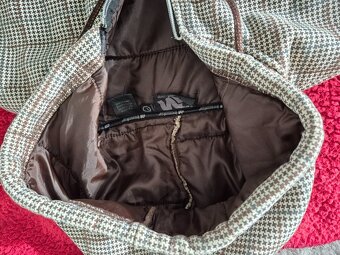 Panska bunda Transfer, oversize - 9