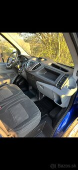 Ford Transit 2.0Tdci 114KW 2014 L3H3 - 9