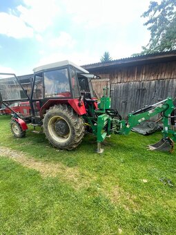 Predám rôznu techniku za traktor - 9