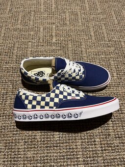 3x Tenisky boty Vans, velikost 46 - 9