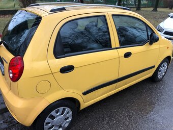 Chevrolet spark - 9