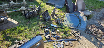 Suzuki Samurai - 1,3 náhradné diely - 9