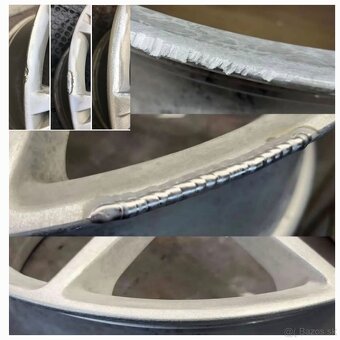 Renovácia hliníkových a plechových diskov - 9