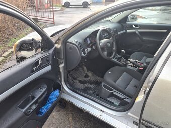 SKODA OCTAVIA 2 Combi - 4X4 - 1.9TDI - 9