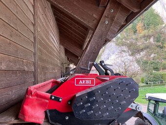 Predám profesionálny nosič náradia AEBI RASANT PROFI GH280 - 9