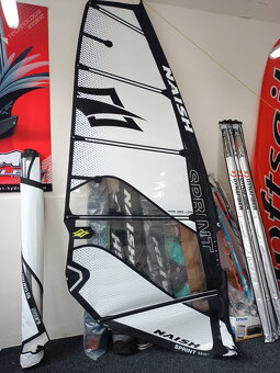 windsurfing plachty a prkno Naish 2026 - 9