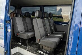 Predám Volkswagen Crafter 35 2.0 TDI bus (kombi) - 9