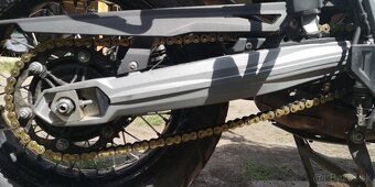 Predám BMW F800 GS - 9