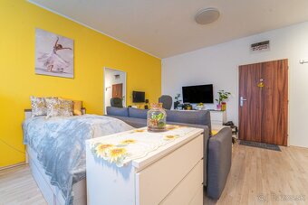 Krásny 1 izbový byt s terasou na predaj – Pezinok - 9