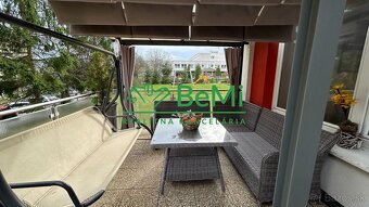 Štýlový 3-izbový byt s terasou a vírivkou na predaj. - 9