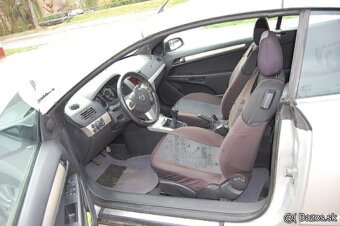 Opel Astra Cabrio - 9