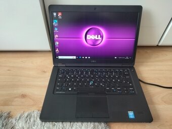 predám ntb Dell latitude e5450 /Intel core i5 / 4gb ram /ssd - 9