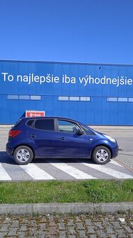 Kia Venga 1,4 CVVT 31.000 km - 9