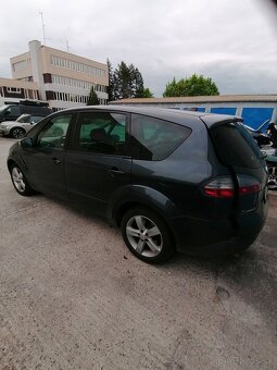 Predám Ford Smax 1.8 tdci - 9