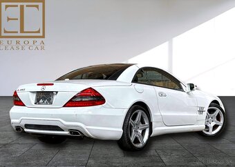 SL550 AMG 5.5i-V8 288kW (388HP),7G-Tronic, Facelift 10/2009 - 9